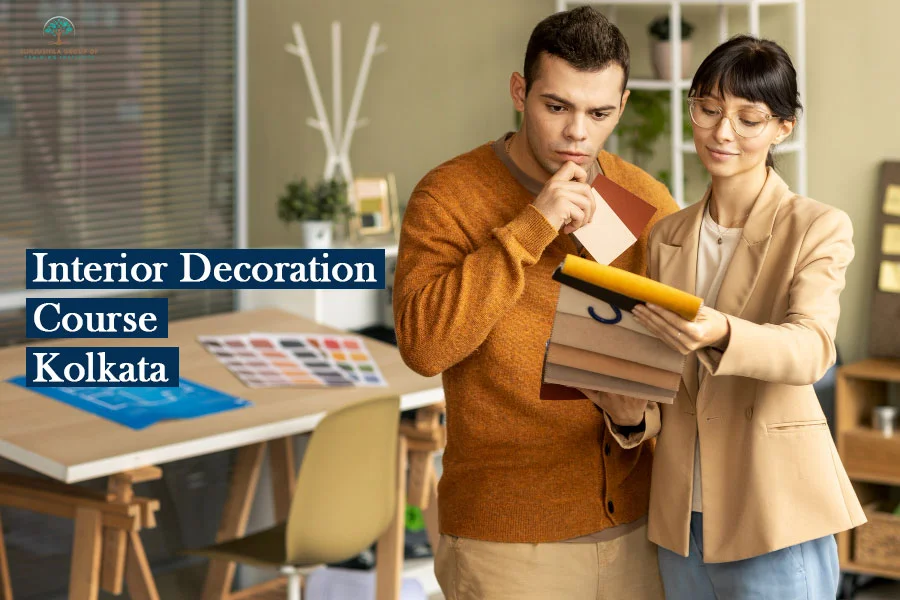 Interior Decoration Course Kolkata